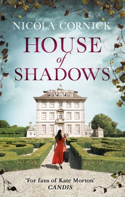 House Of Shadows - Discover the thrilling untold story of the Winter Queen