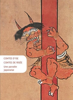 Contes d’Ise, Contes de Risée - Une parodie japonaise