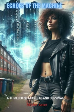 Echoes of the Machine: A Thriller of Music, AI, and Survival