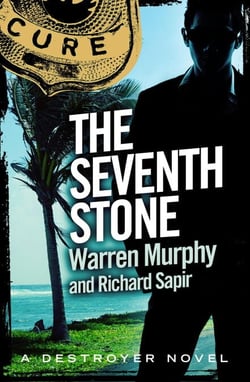 The Seventh Stone - Number 62 in Series