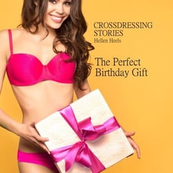 Crossdressing Stories - The Perfect Birthday Gift - Crossdresser Stories, #22