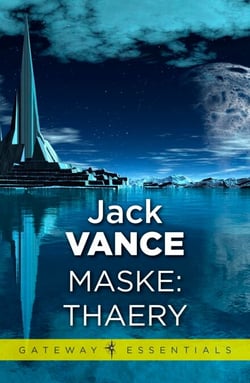 Maske: Thaery - Thaery