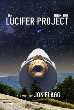 The Lucifer Project - The Lucifer Project, #1