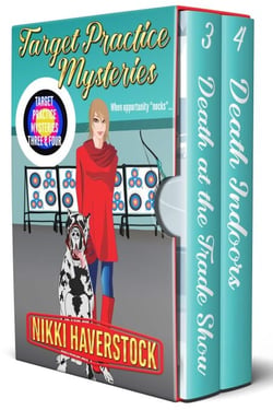 Target Practice Mysteries 3 &amp; 4 - Target Practice Mysteries Boxset, #2