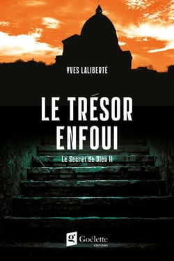 Le secret de dieu Tome 2 - Le trésor enfoui
