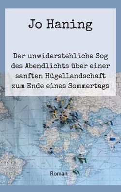 Der unwiderstehliche Sog des Abendlichts über einer sanften Hügellandschaft zum Ende eines Sommertags - Ein Roman über die Grenzen unserer Träume - und die Versuchung, sie zu sprengen.