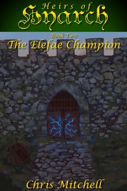 The Elefae Champion - Heirs of Hyarch, #2