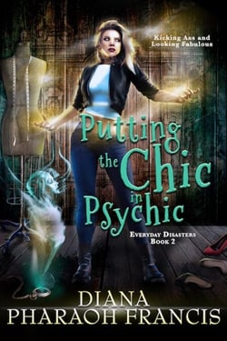 Putting the Chic in Psychic - Everyday Disasters, #2