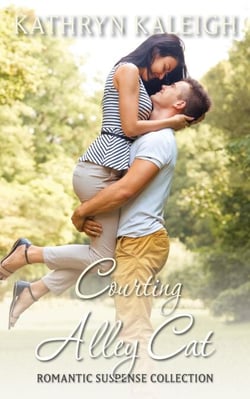 Courting Alley Cat - Romantic Suspense Collection, #3