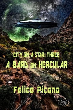 A Bard on Hercular - City on a Star, #3