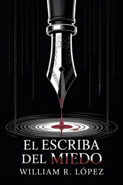 El Escriba Del Miedo - La Saga del Testigo, #2