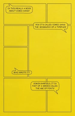 Comic Sans - The Biography of a Typeface (The ABC of Fonts)