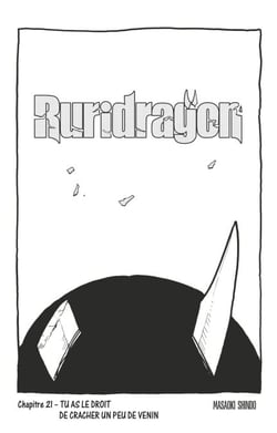 Ruridragon - Chapitre 21 - Tu as le droit de cracher un peu de venin