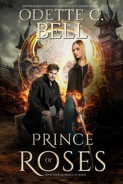Prince of Roses Book Four - Prince of Roses, #4