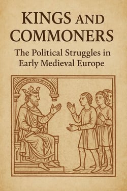 Kings and Commoners: The Political Struggles in Early Medieval Europe