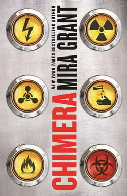 Chimera - Book 3 of Parasitology