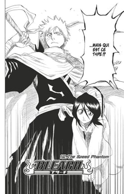 Bleach - T18 - Chapitre 152 - The Speed Phantom