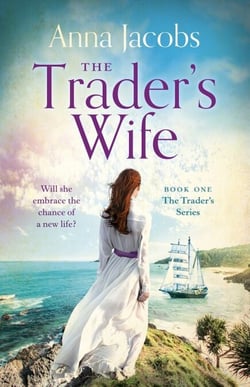 The Trader's Wife - The Traders, Book 1
