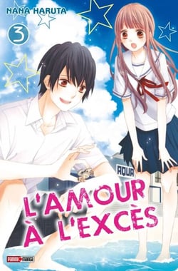 L'amour à l'excès T03