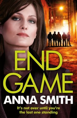 End Game - the most addictive, nailbiting gangster thriller of the year