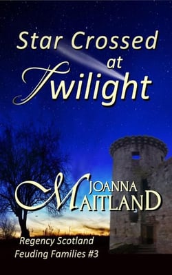 Star Crossed at Twilight - Feuding Families, #3