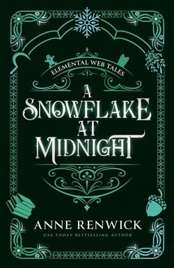 A Snowflake at Midnight - Elemental Web Tales, #4