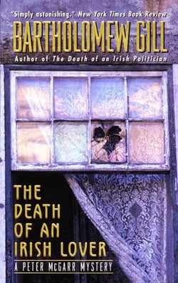 Death of an Irish Lover - An Inspector Peter Mcgarr Mystery