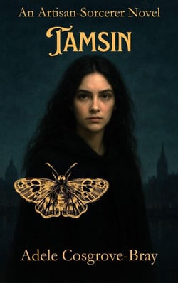 Tamsin: An Artisan-Sorcerer Novel - Artisan-Sorcerer, #1