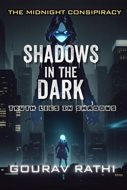 Shadows In The Dark - The Midnight Consipiracy, #1