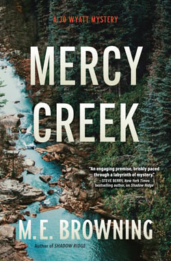 Mercy Creek - A Jo Wyatt Mystery