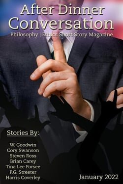 After Dinner Conversation Magazine - After Dinner Conversation Magazine, #19
