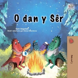O dan y Sêr - Welsh Bedtime Collection