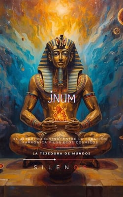 JNUM: El Alfarero Divino - EGIPTO