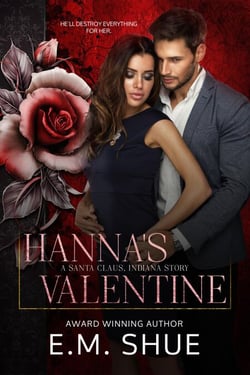 Hanna's Valentine: A Santa Claus Indiana Story - Stories of Santa Claus, Indiana, #2