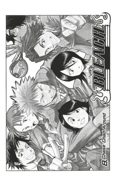 Bleach -  T02 - Chapitre 08 - Chase Chad Around