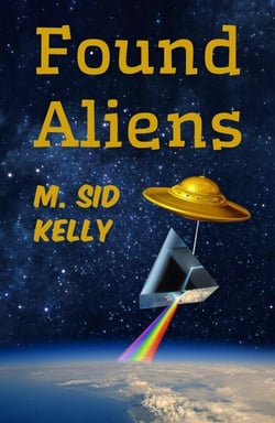 Found Aliens - The Galactic Pool Aliens Trilogy, #3
