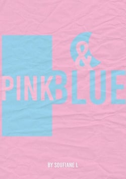 Blue &amp; Pink