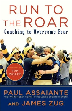 Run to the Roar - Coaching to Overcome Fear