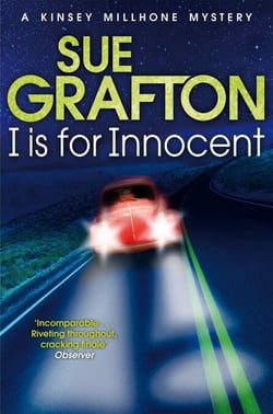 I is for Innocent - A Kinsey Millhone Mystery
