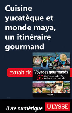 Cuisine yucatèque et monde maya, un itinéraire gourmand