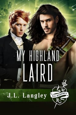 My Highland Laird - Sci-Regency, #5
