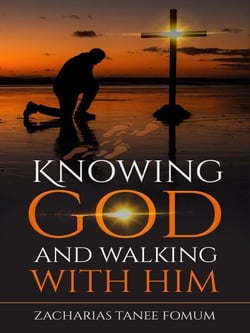 Knowing God and Walking With Him - Leading God's people, #28