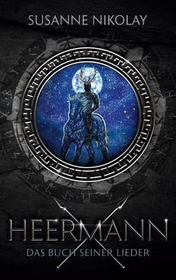 Heermann - Das Buch seiner Lieder - Eine Huldigung an die Liebe. Und an den Nachtwind.