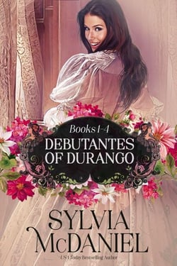 The Debutante's of Durango Books 4-7 Box Set - The Debutante's of Durango