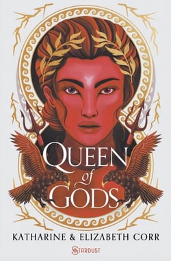 The House of Shadow T02 - Queen of Gods - Queen of Gods