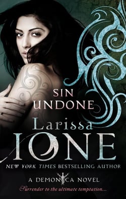 Sin Undone - Number 5 in series