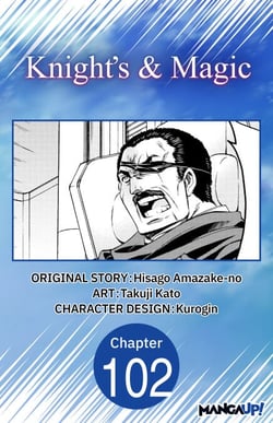 Knight's &amp; Magic #102