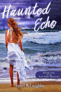 Haunted Echo - The Soul Sight Mysteries, #1
