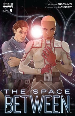 The Space Between #3