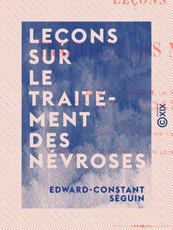 Leçons sur le traitement des névroses
